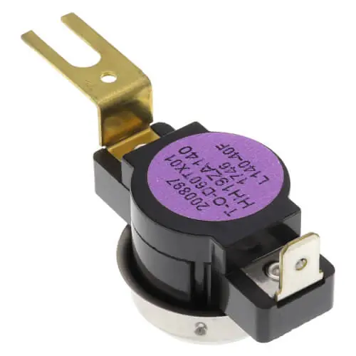 Top Pick Carrier HH19ZA140 L140-40F Auto Limit Switch