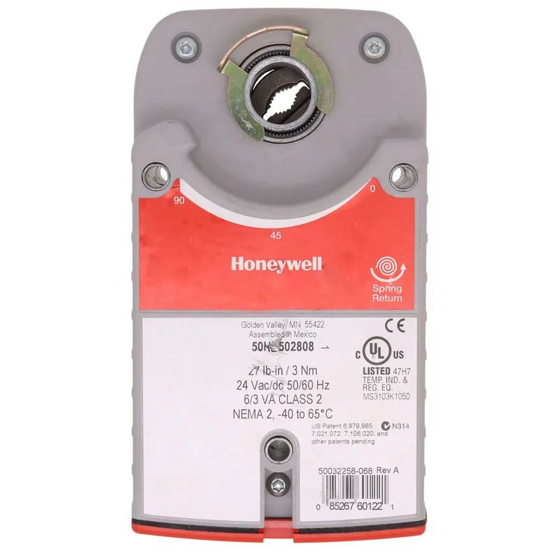 Carrier 50HE502808 DCA 27 24Vac Dc Nema 2 New Arrival