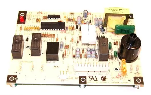 Seasonal Sale Carrier LH33WP002A Ignition Control Circuit Board