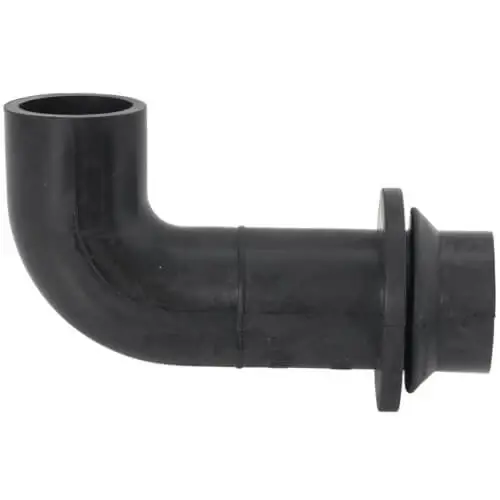 Express Delivery Carrier 337690-401 Rubber Elbow HVAC Replacement Part