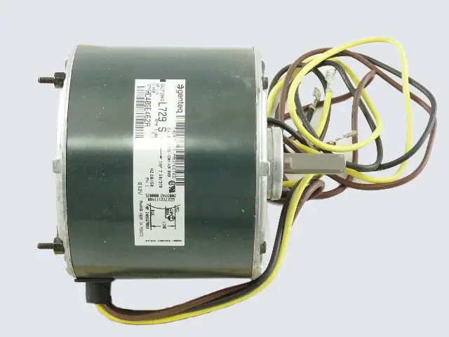 Hassle-Free Returns Carrier HC40GE462 Motor 460V 1/4HP 1100rpm CW Replacement