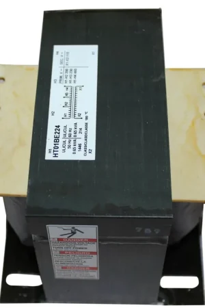 Carrier HT01BE224 650va 460Prim 120vSec Trans Super Sale