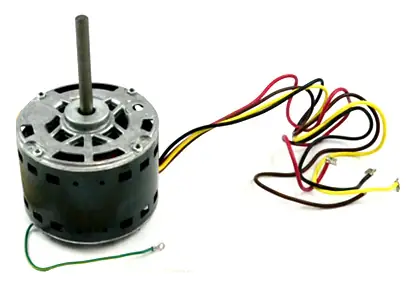 Budget Carrier HC680058 Motor 280/230V 1/3HP 1075RPM 2-Speed