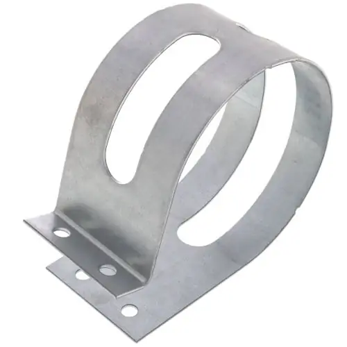 Next Day Delivery Carrier 317739-303 Clamp 2-1/2 OD