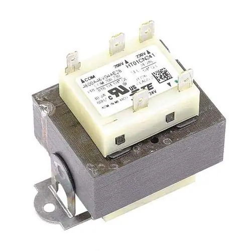 Carrier HT01CN241 Transformer 40VA 208-230V 24V Special Discount