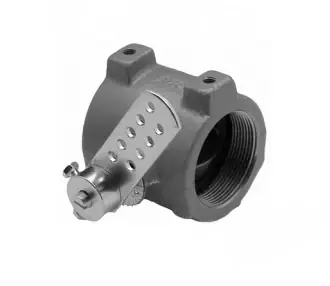 Premium Eclipse 501203 - 6Bv-A Bf Vlv 1.5"Npt