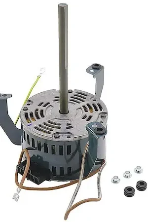 Best Choice ENVIRO-TEC PM-02-1503 Motor 277V 42 Frame 1/12 HP 3 Speed