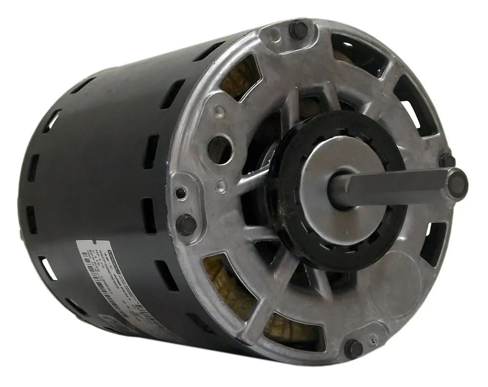 Reduced Price Fasco D818 OEM Replacement Motor 1/3hp 825RPM 115 Volts