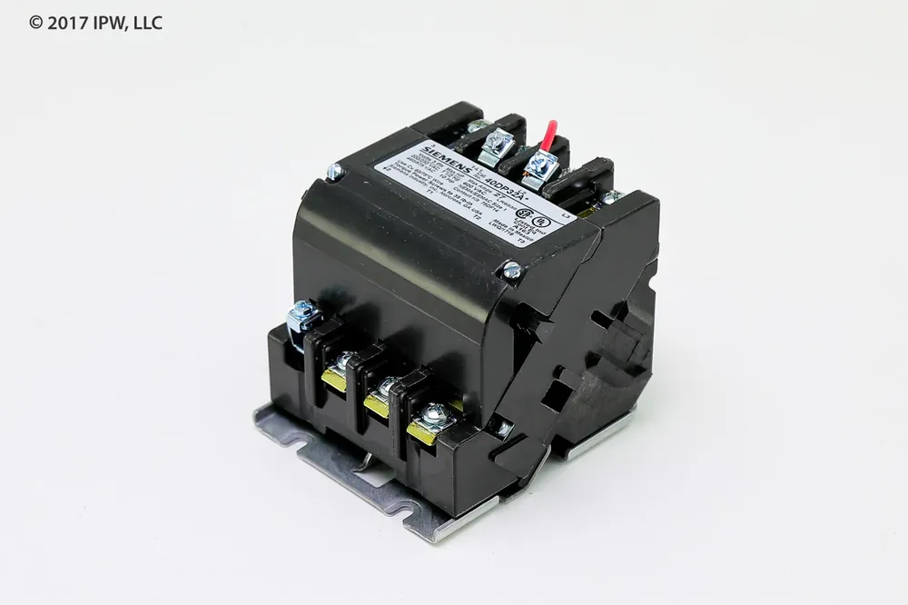 Siemens Industrial Controls 40DP32AD - 3Pole 3Ph 208V Contactor Time-Limited