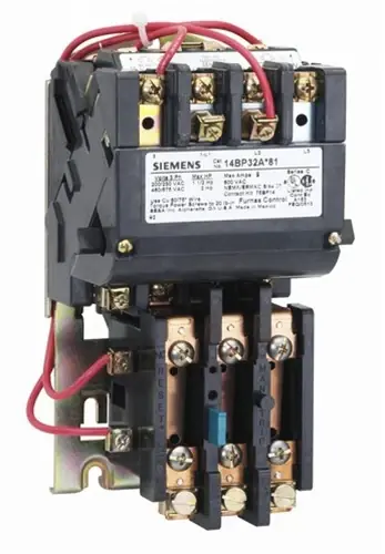 One Day Deal Siemens Industrial Controls 14DP32BC81 - 3Ph 3-Pole 240/480V Nema1 Strt