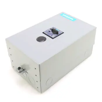 Siemens Industrial Controls 11XD3B - Manual Starter 14-20Amps,Nema1 Buy Today
