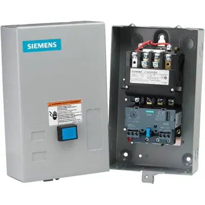 Siemens Industrial Controls 14DUC32BA - 3Ph 3-Pole 120/240V Nema1 Strt Same Day Shipping