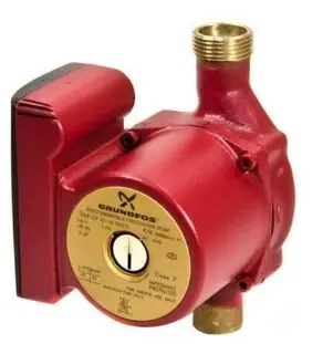 Sale Grundfos 59896150 1/2 Sweat UP15-42BUC5 1-Speed Bronze Circulator Pump 115V 1/25 HP