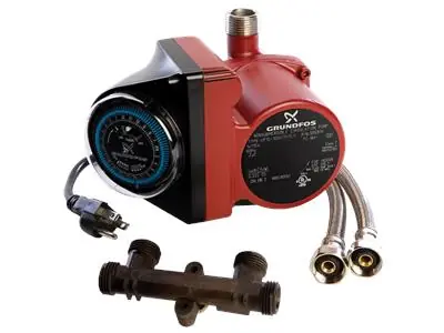 Bargain Grundfos 99452459 UP15-10SU7P Tlc Comfort Hot Water Recirculation Pump 115V Replacement 99452459