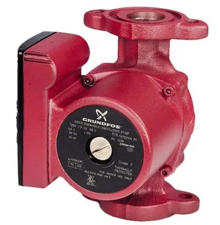 Grundfos 59896807 1/25 HP 115V Circulating Pump Bargain