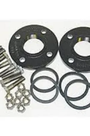 Grundfos 96409355 2 in. Bronze Flange Set For Pump Ups/Tp50 G96409355 Buy Direct