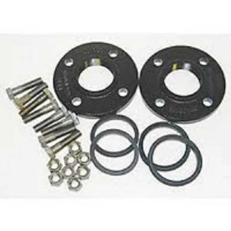 Grundfos 96409355 2 in. Bronze Flange Set For Pump Ups/Tp50 G96409355 Buy Direct