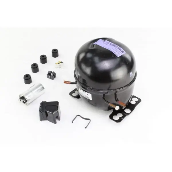 Must Have SPX FLOW 3149274 115V 1PH R134A COMPRESSOR