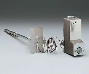 Fresh Stock Honeywell LP920A1005 Pneumatic Temperature Controller for Duct Mounting