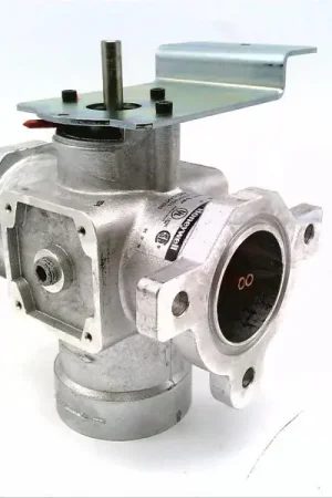 Flash Sale Honeywell V5197A1003 Butterfly Gas Valve 3/4 inch to 2 inch