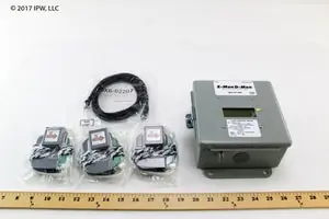 Genuine Honeywell E-MON Meters E10-3208200-JKIT 200Amp Meter 120/208-240V Pulse