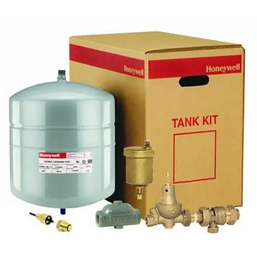Latest Honeywell TK30PV125NK Combo Trim Kit Supervent NK300S Boiler Feed Valve 4.4 Gallon