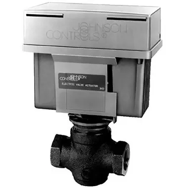 Johnson Controls VA-8051-1 24V Electric Actuator 50# Buy Today