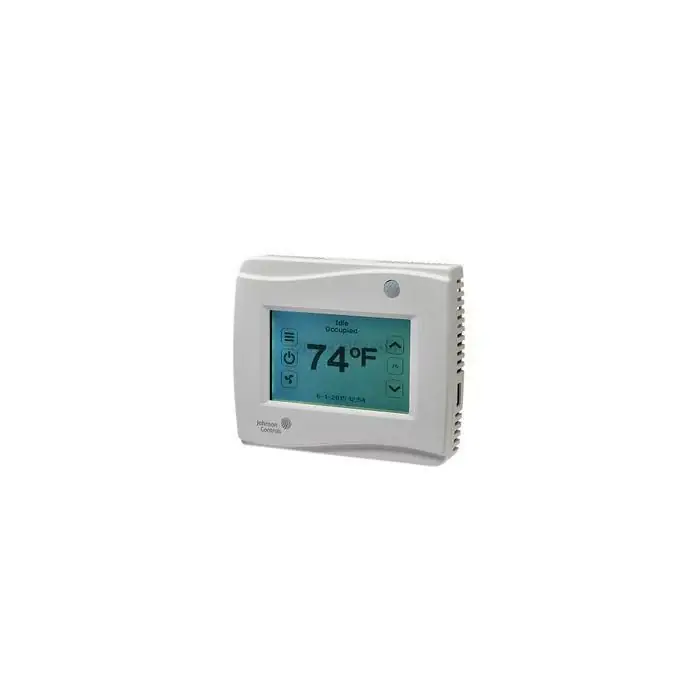 Johnson Controls TEC3631-00-000 Thermostat Time-Limited