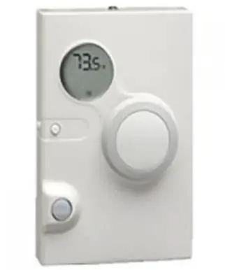 Johnson Controls NS-MTB7001-0 Temp Network Sensor 120mm x 80mm Size with Logo Order Now