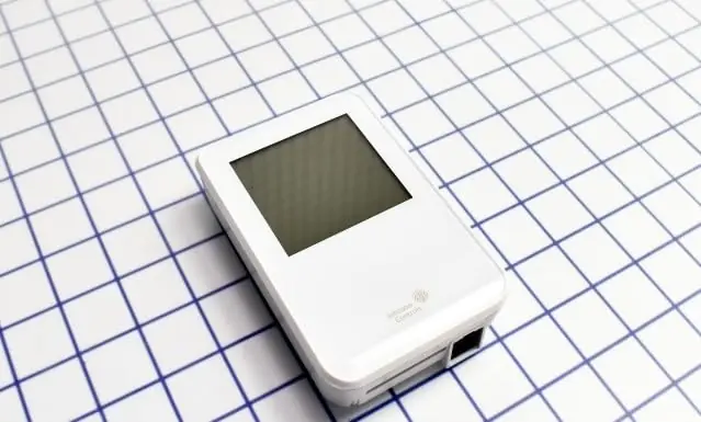 Special Offer Johnson Controls NSB8BPN240-0 Network Sensor White with Display and Logo