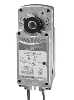Get Yours Johnson Controls M9220-HGC-3 Direct Coupled 177 lb-in Spring Return