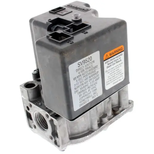 Order Now Lennox 28M95 Gas Valve for HVAC Control
