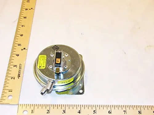 Top Pick Lennox 58H30 Pressure Switch 2.5WC SPST HVAC Replacement