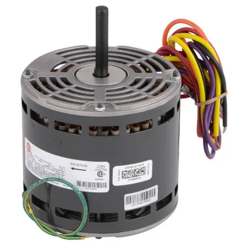 Genuine Lennox 32909 1/2 HP 1-PH Blower Motor P-8-10431 208/230V