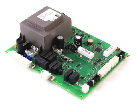 Lochinvar & A.O. Smith 100167764 - Integrated Control High Alt Fan Favorite
