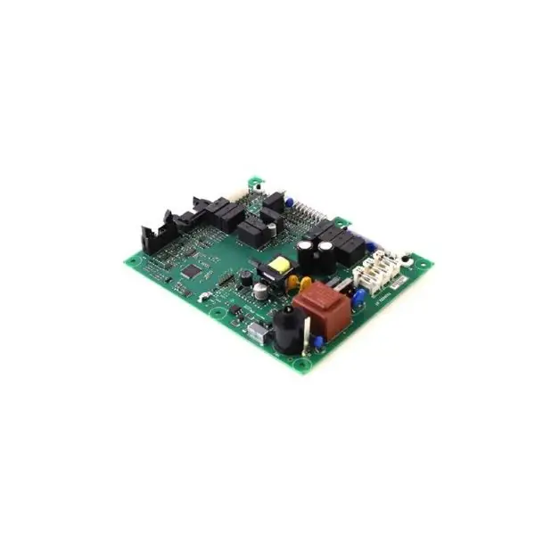 Lochinvar & A.O. Smith 100167828 - Control Integrated High Alt Fan Favorite