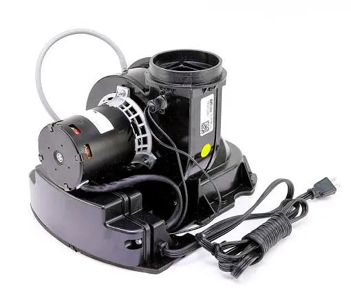 Budget Lochinvar & A.O. Smith 100112657 - 0.99" W.C. 7 Slots Blower