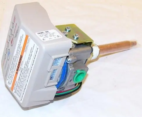 Buy Direct Lochinvar & A.O. Smith 100109724 - 20V 4" Wc Nat 1/2" Valve