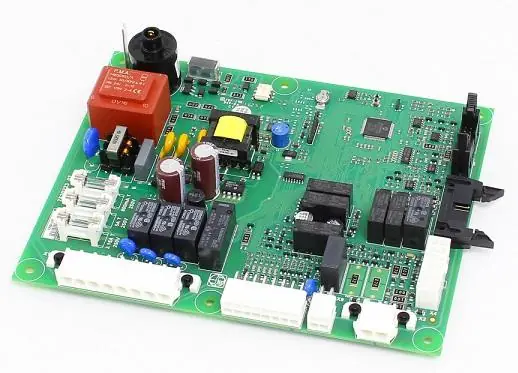 Next Day Delivery Lochinvar & A.O. Smith 100167807 - Integrated Control Board