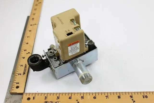 Direct From Factory Lochinvar & A.O. Smith 100171558 - 24V 1/2" Lp Gas Smartvalve