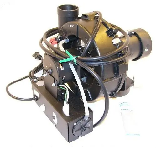 Buy Online Lochinvar & A.O. Smith 100109864 - Blower Assembly for Durable Performance