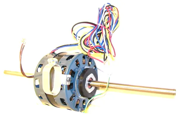 Daikin-McQuay 44078300 - 1/5Hp 277V 1400Rpm 1Ph Motor Trusted Brand