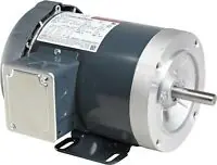 Marathon Motors U759P General Purpose Motor - 1-1/2 HP 1800 RPM 3 PH 208-230/460V Replacement for U759 Trending