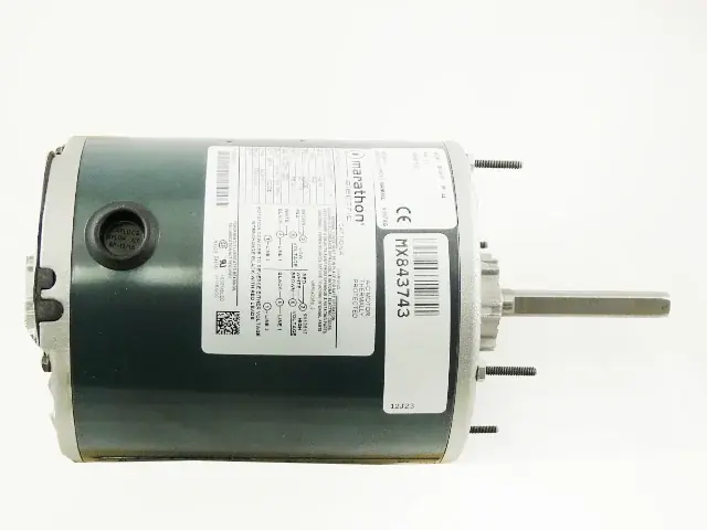Midco International 843743 115/230V 1/6Hp 3450Rpm Motor Save Now