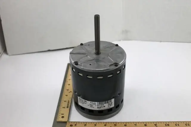Nordyne M0090921R - 208-230V 3/4Hp 1050Rpm Mtr Instant Buy