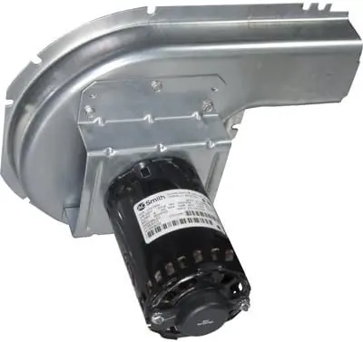 Brand New Packard 66815 Blower Motor HP 1/16 Volts 208-230 Amps .48