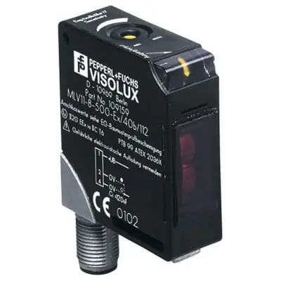 Pepperl-Fuchs 109159 - Mlv11-8-500-Ex/40B/112 Sensor Exclusive Offer