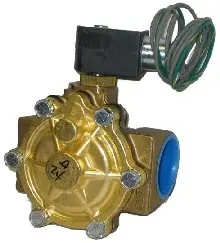 Parker Fluid Control 24F24C2180AAF4C05 - 1 1/2"N/C 120V 5/125Wtr5/150Ar New Arrival