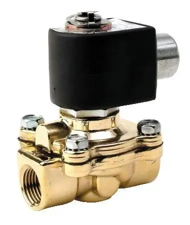 Exclusive Offer Parker Hannifin 24F24C2180AAF General Purpose Solenoid Valve 150 PSI