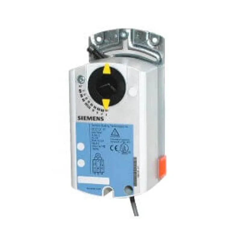 Siemens Building Technology GIB166.1U - 24V,Mod(V),Nsr,Ht/S 0-10Vdc Limited Time